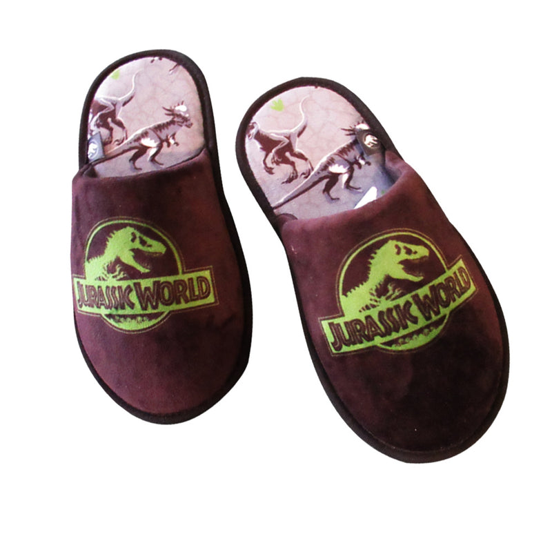 Pantuflas para niño