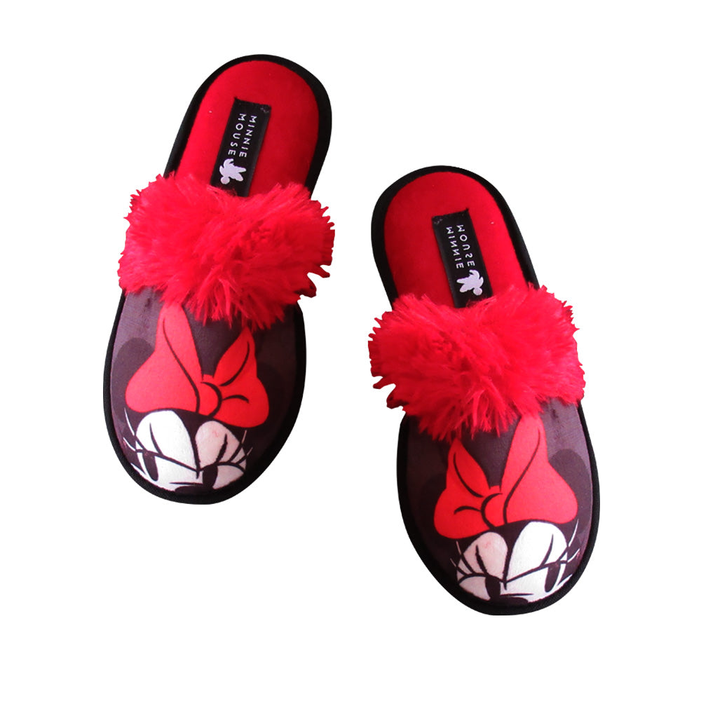 Pantuflas para niña