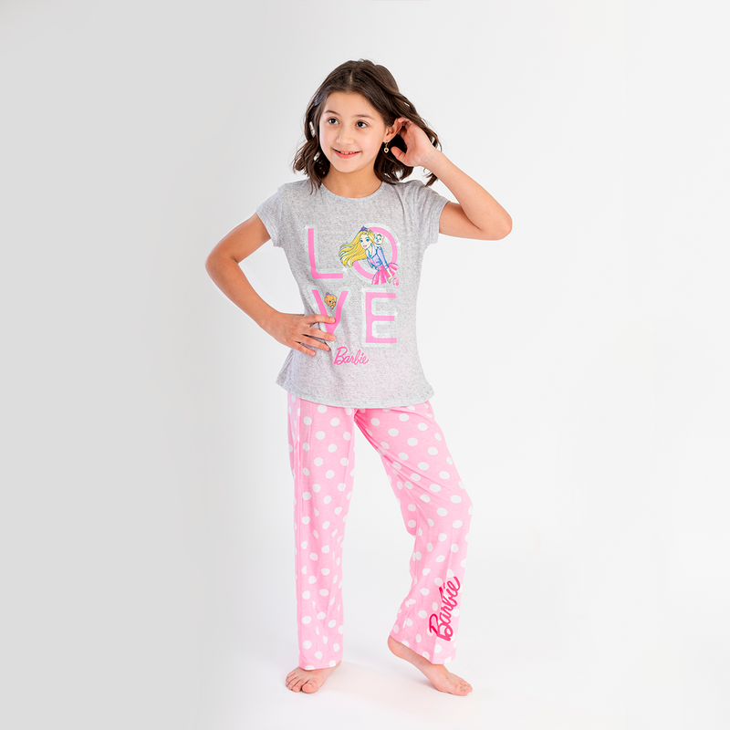 Pijama de niña