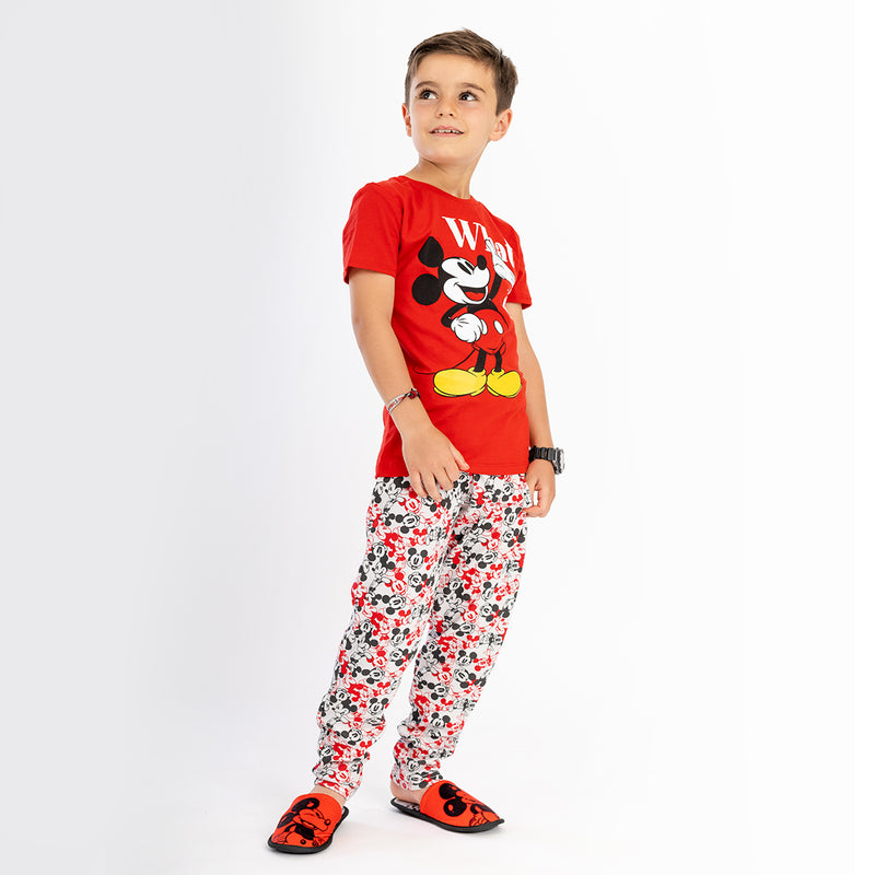 Pijama para niño