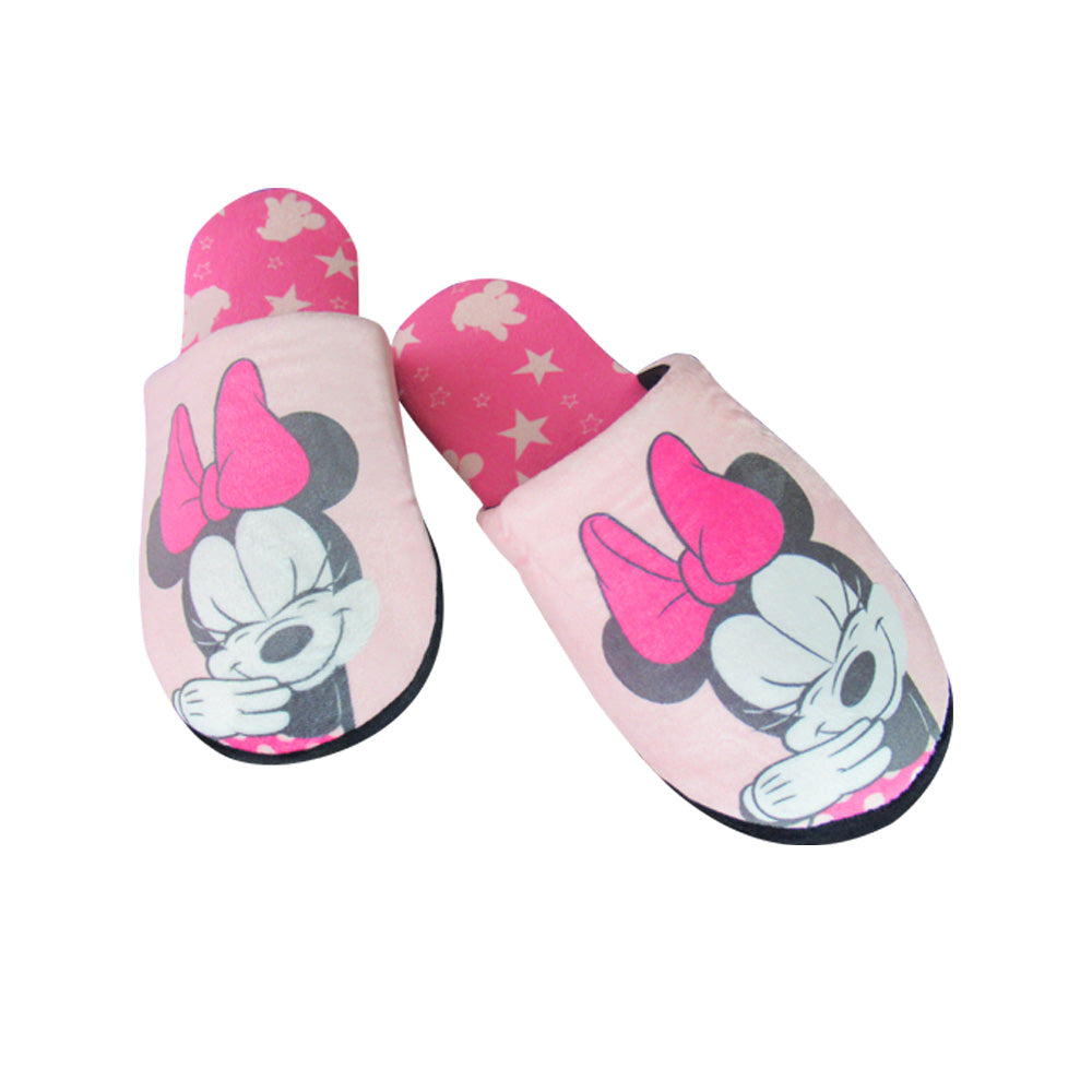 Pantuflas para niña