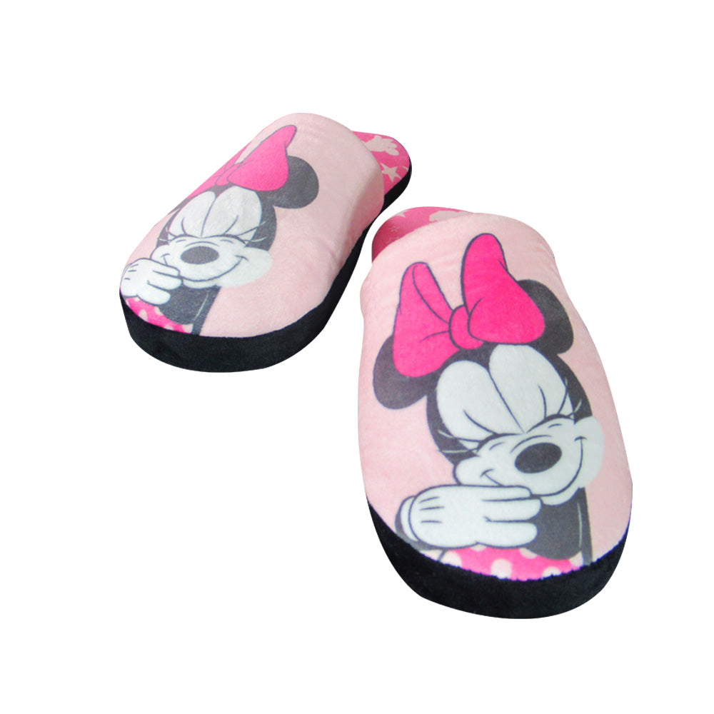 Pantuflas para niña