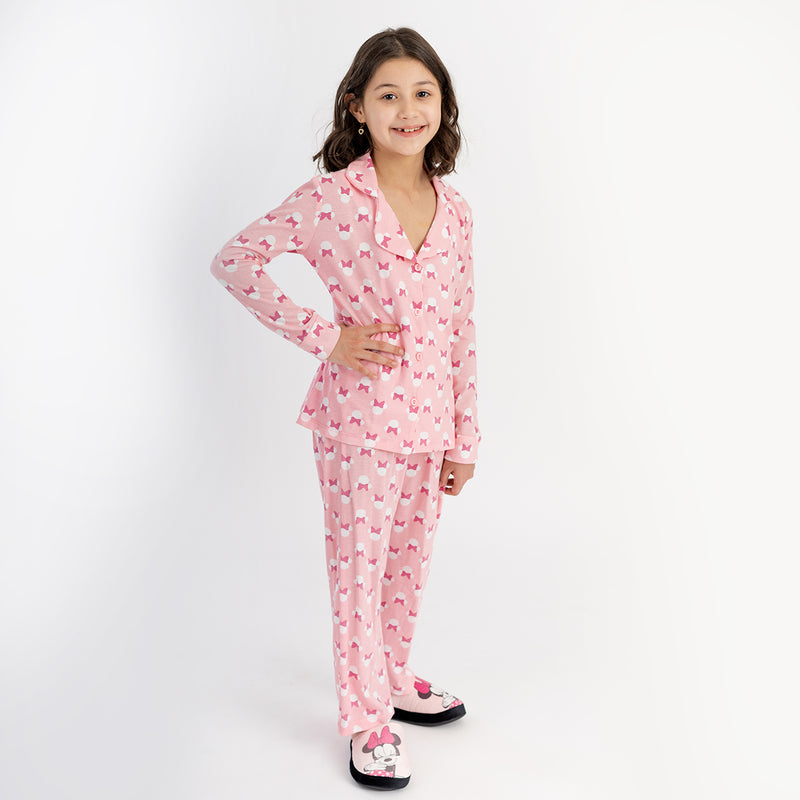 Pijama de niña